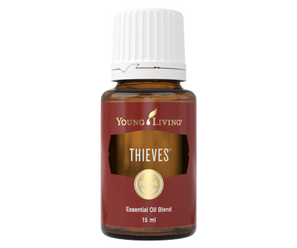 Thieves Essential Oil Blend