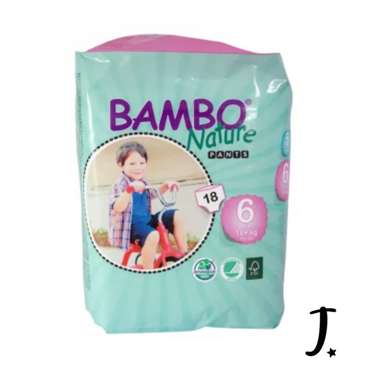 Bambo Nature Training Pants