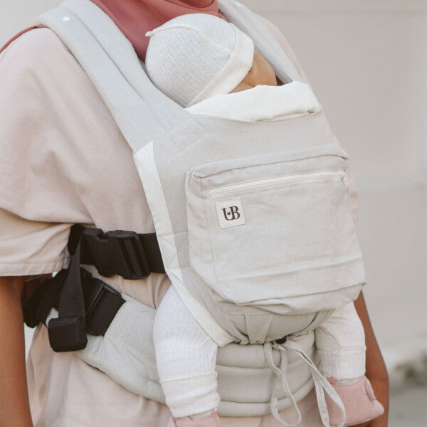 Ubuntu Baba - Stage 1 Carrier