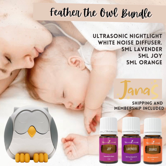 Calm and Joy Feather bundle