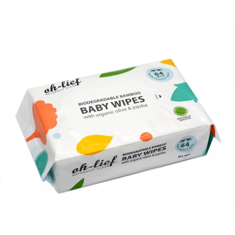 Oh lief baby best sale shampoo