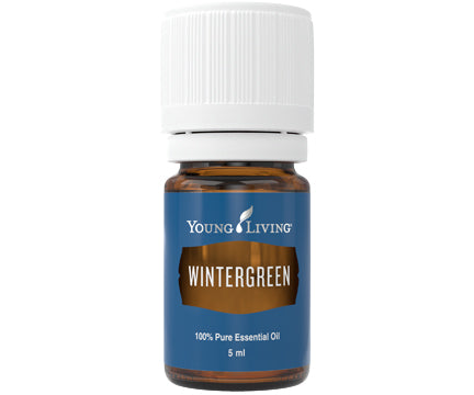 Wintergreen Essential Oil