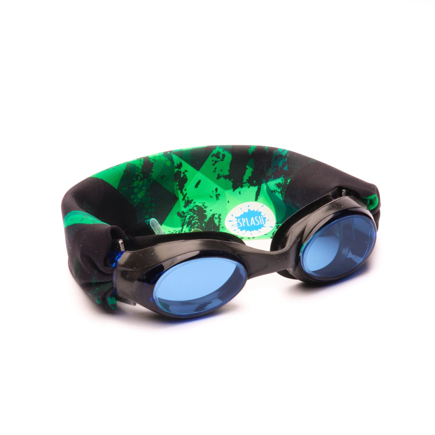 Splash swim goggles