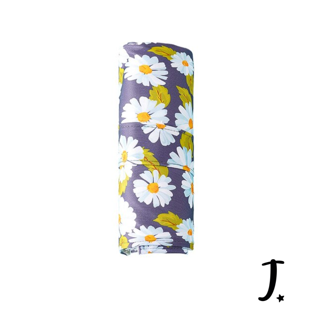 Diaper changing mats - Flowers and Autumn Flowers