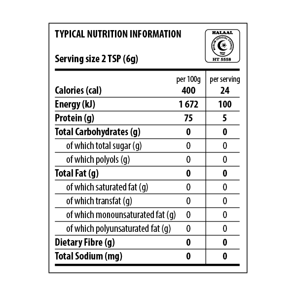 L-Glutamine BOOSTER