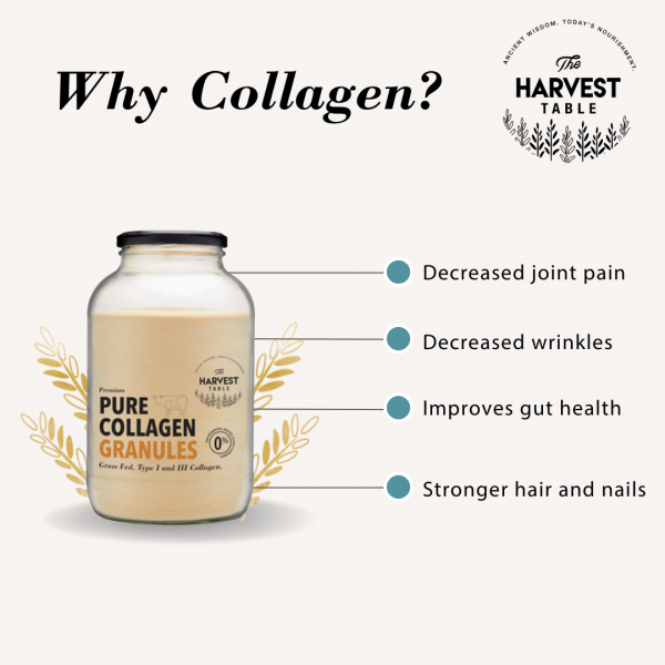 Premium Collagen Granules