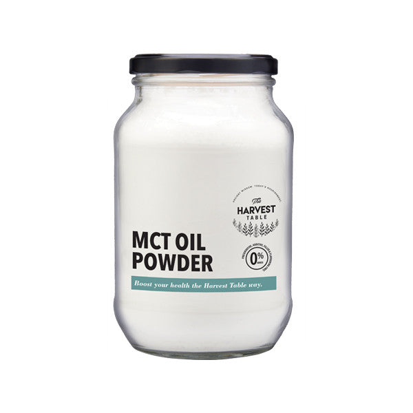 MCT oil powder