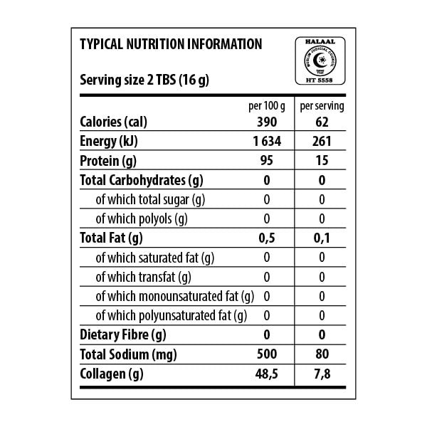 Collagen Powder Marine