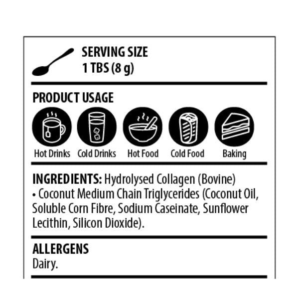 Collagen Creamer