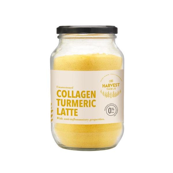 Pure collagen Turmeric latte