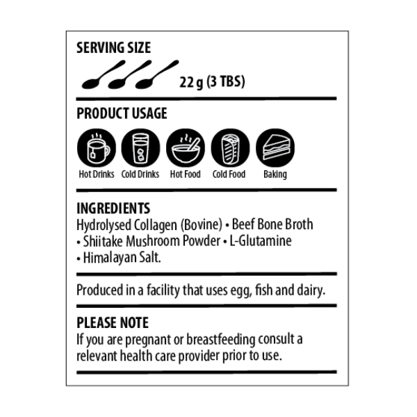 Lean Broth - Harvest Table